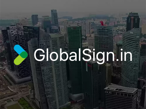 Globalsign.in – events technology provider